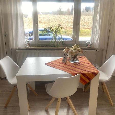 Ferienwohnung Im Idyll 1 Hengersberg Bagian luar foto