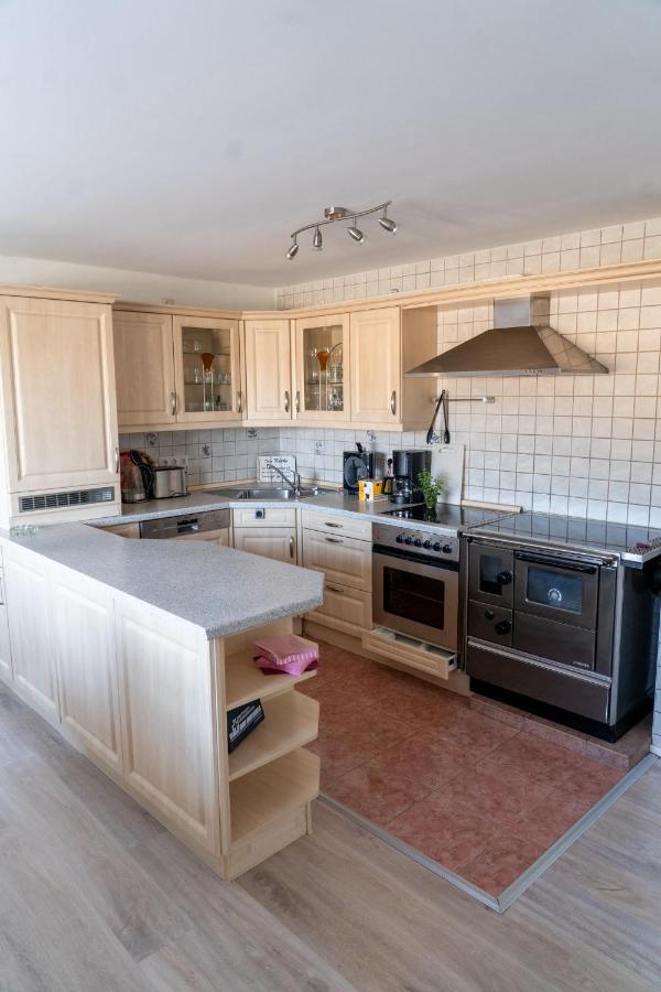 Ferienwohnung Im Idyll 1 Hengersberg Bagian luar foto