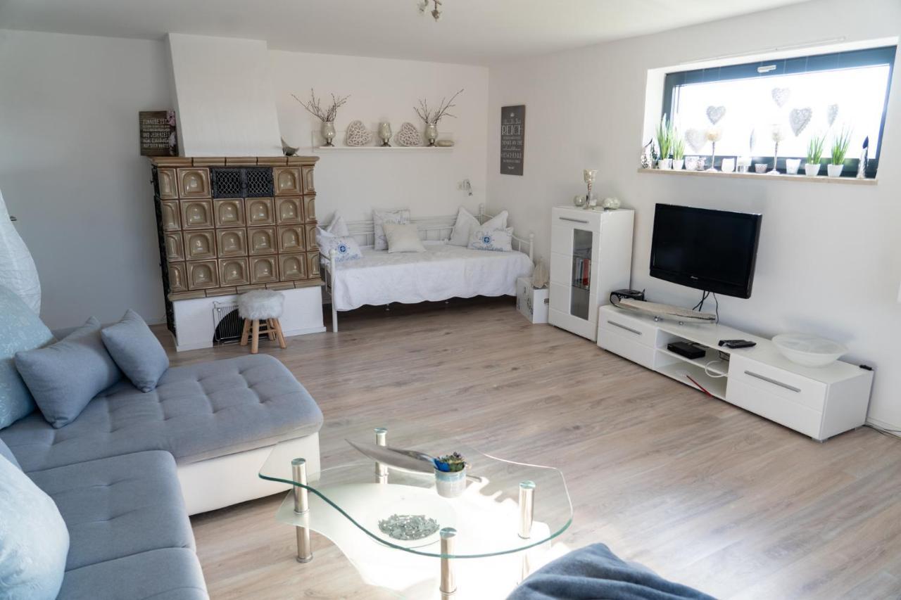 Ferienwohnung Im Idyll 1 Hengersberg Bagian luar foto
