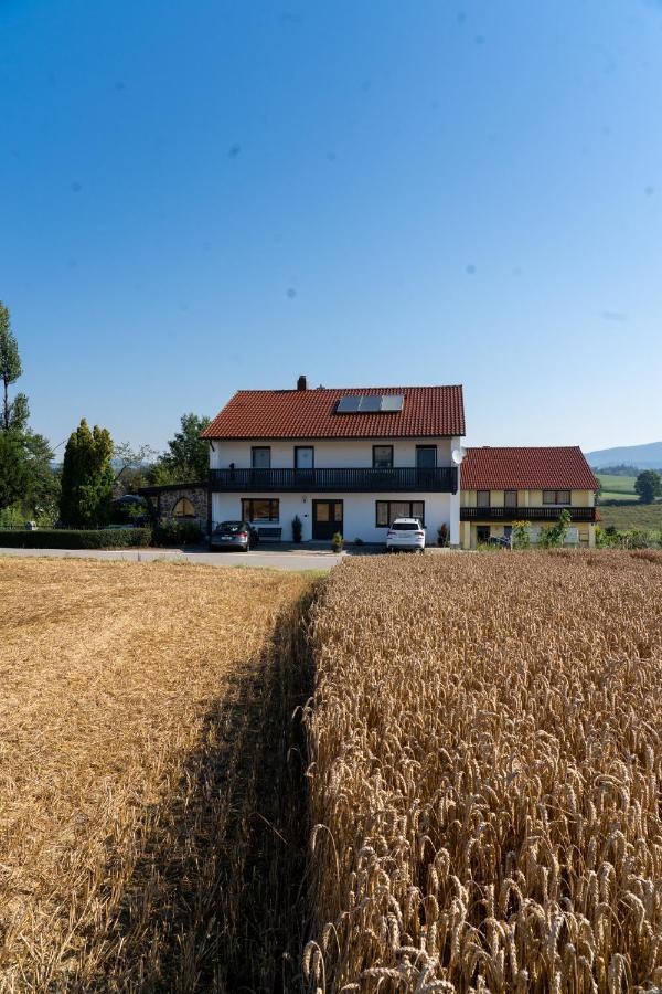 Ferienwohnung Im Idyll 1 Hengersberg Bagian luar foto