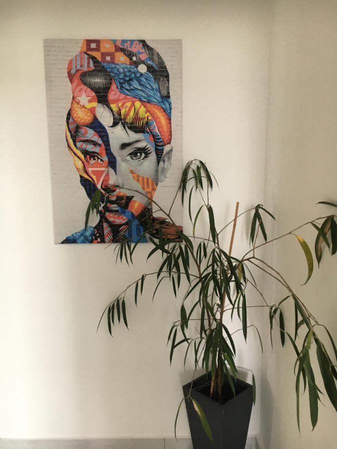 Ferienwohnung Im Idyll 1 Hengersberg Bagian luar foto
