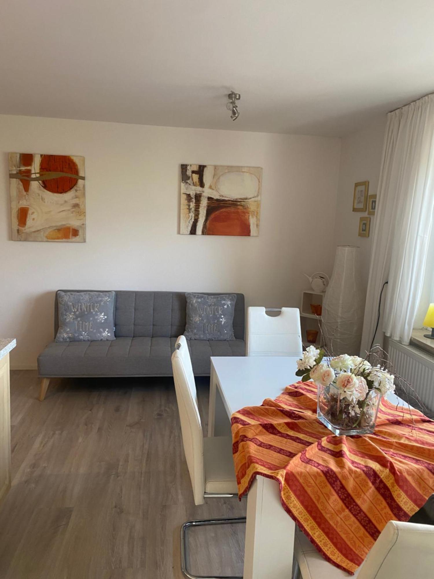 Ferienwohnung Im Idyll 1 Hengersberg Bagian luar foto