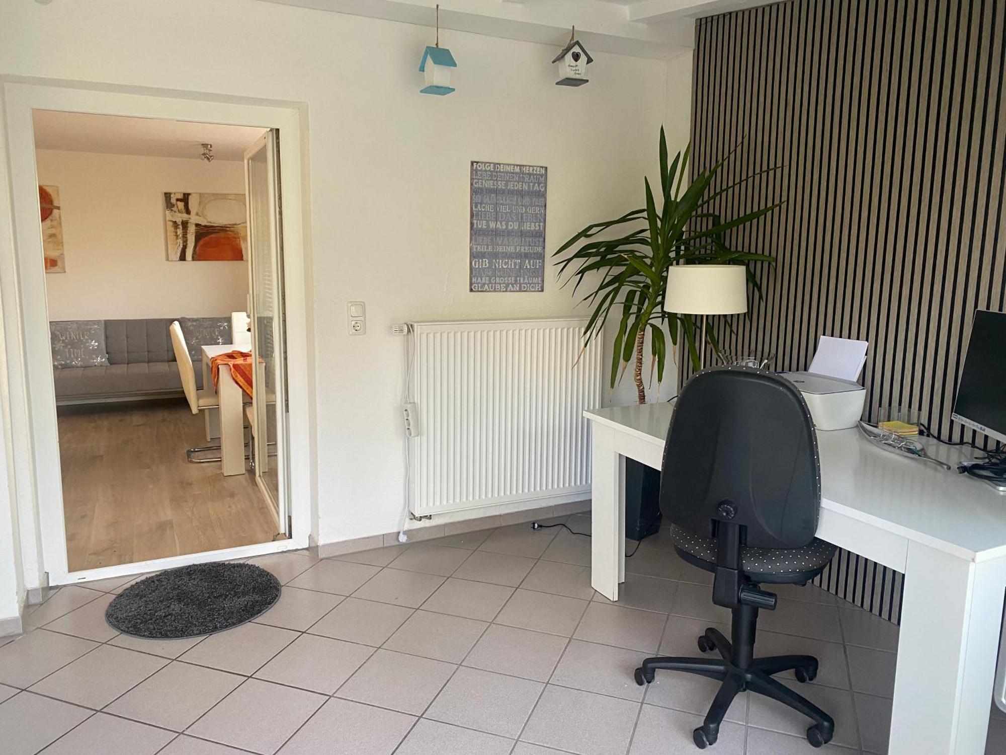 Ferienwohnung Im Idyll 1 Hengersberg Bagian luar foto