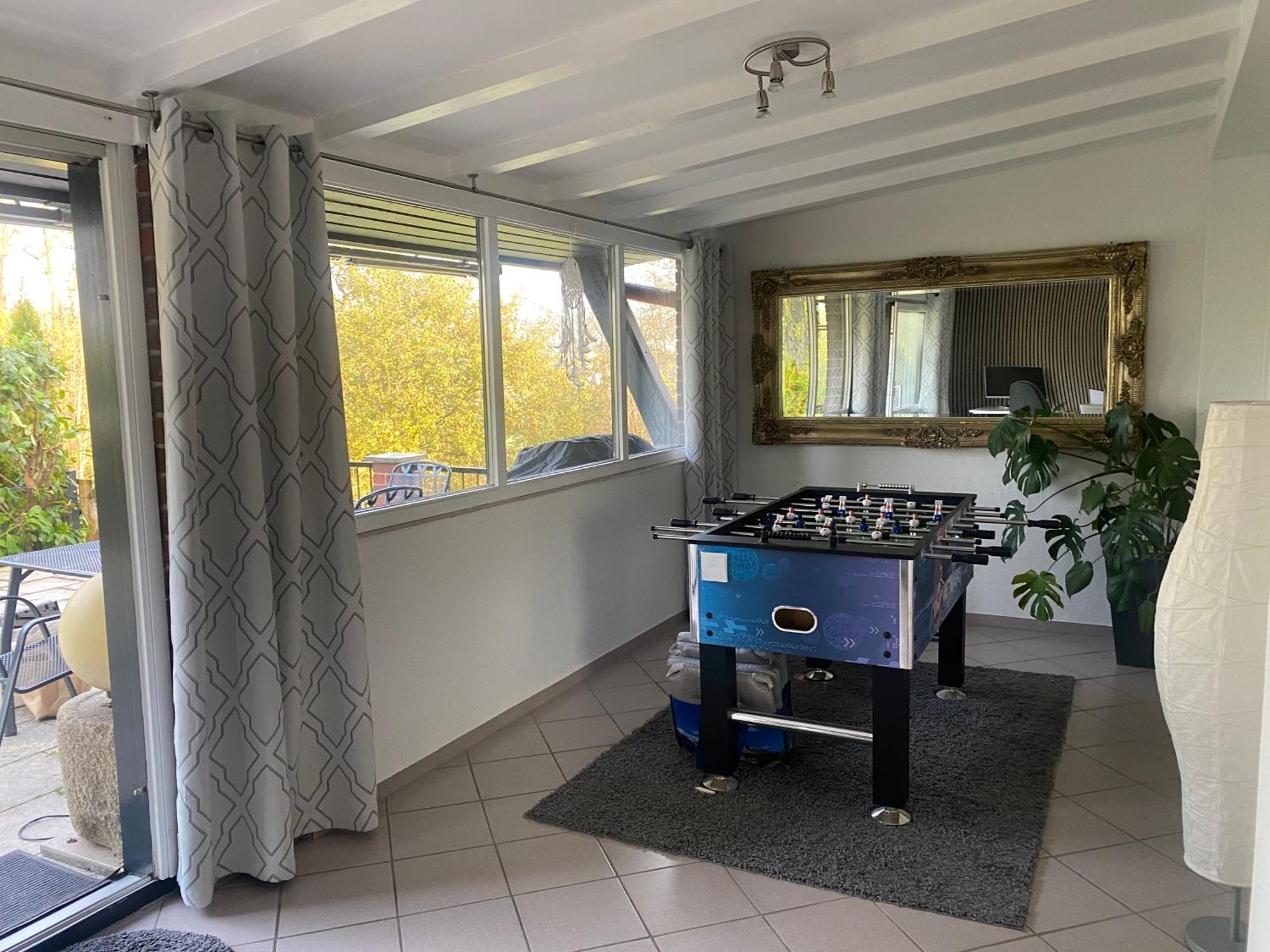 Ferienwohnung Im Idyll 1 Hengersberg Bagian luar foto