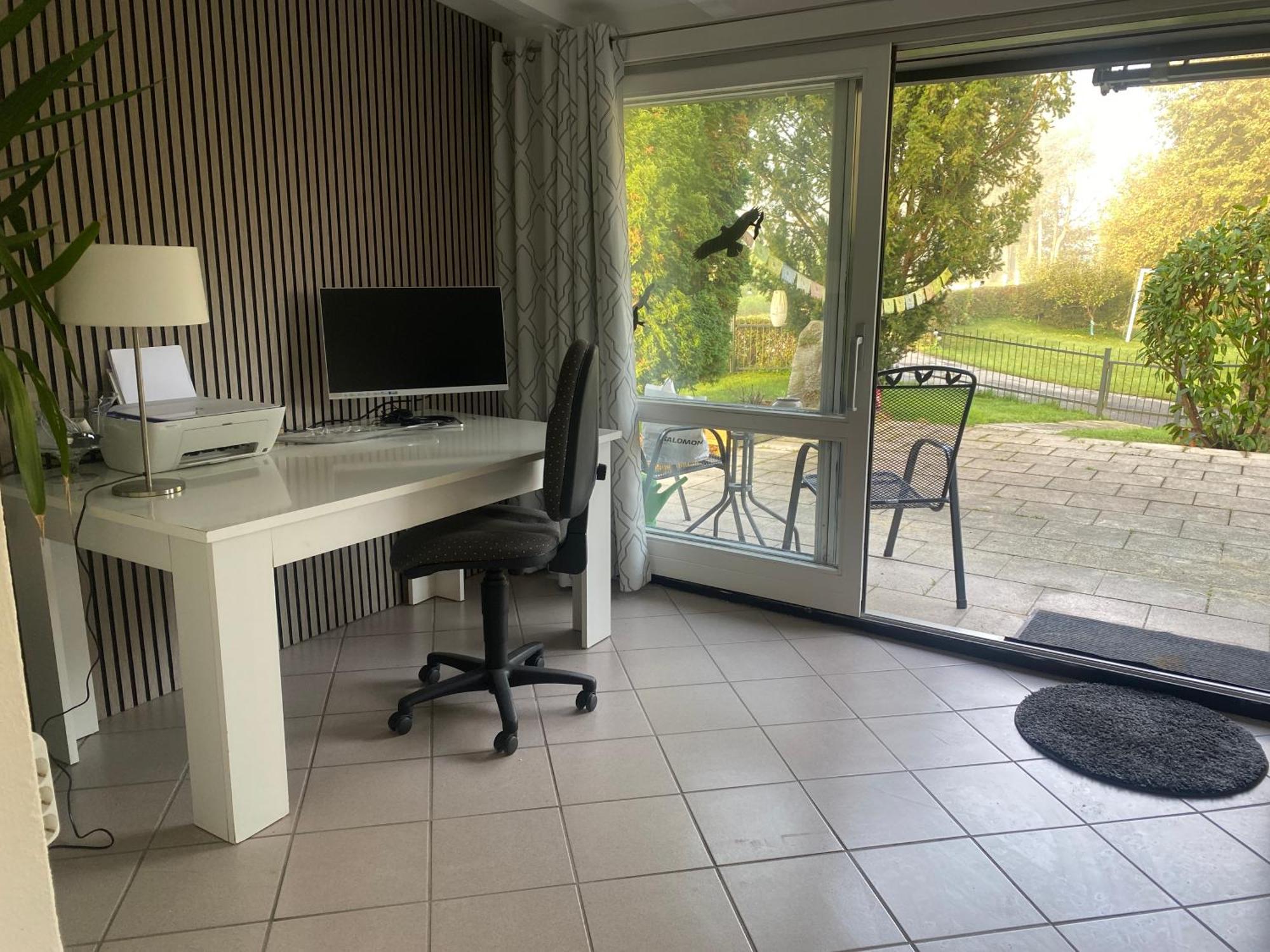 Ferienwohnung Im Idyll 1 Hengersberg Bagian luar foto