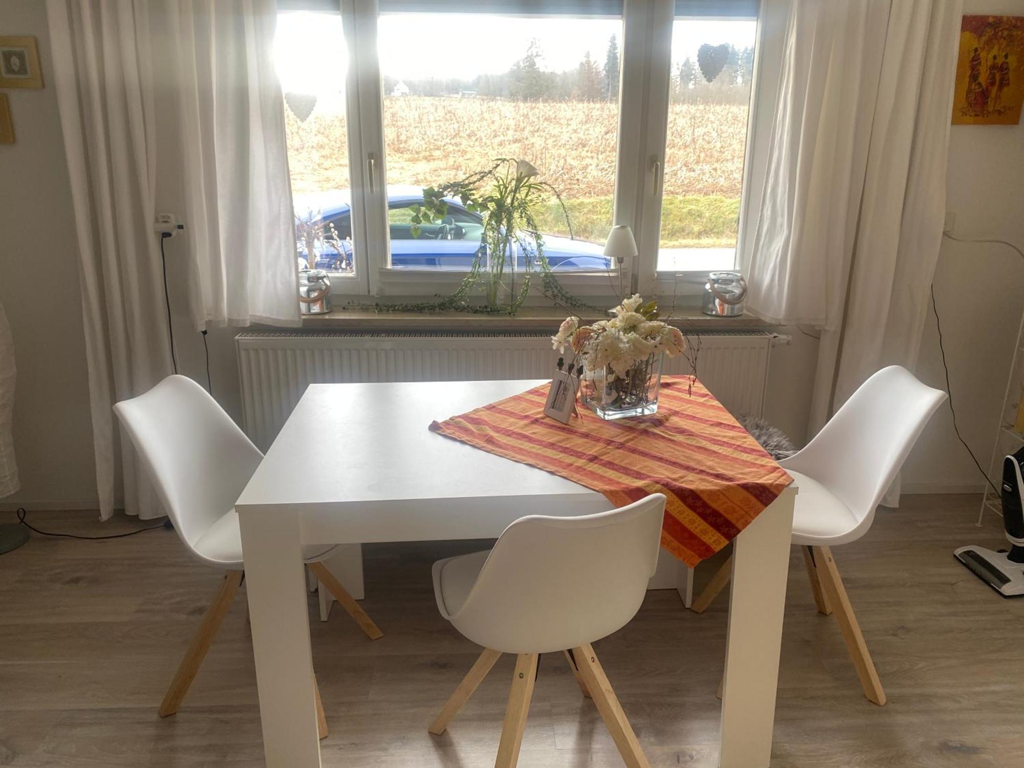 Ferienwohnung Im Idyll 1 Hengersberg Bagian luar foto