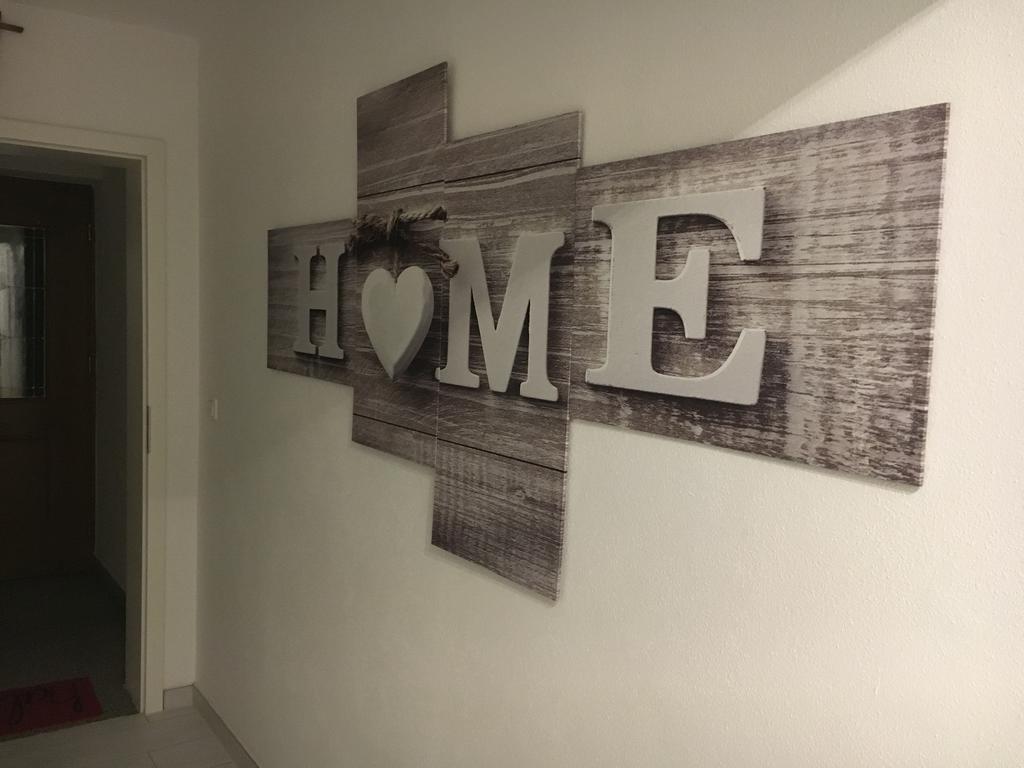Ferienwohnung Im Idyll 1 Hengersberg Bagian luar foto