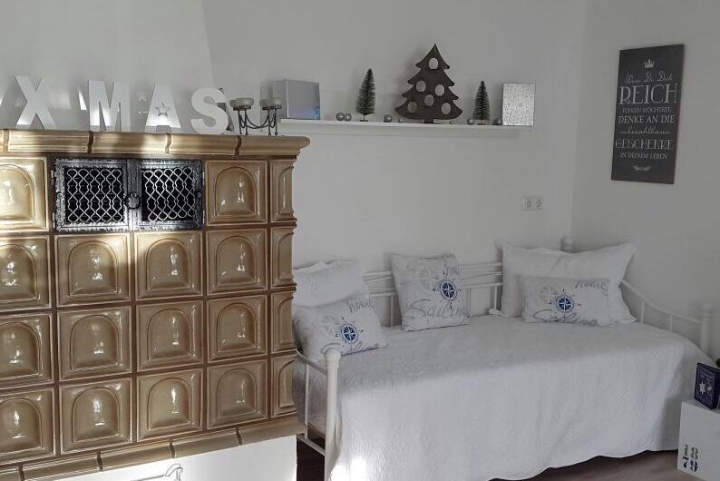 Ferienwohnung Im Idyll 1 Hengersberg Bagian luar foto