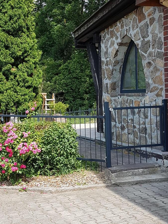 Ferienwohnung Im Idyll 1 Hengersberg Bagian luar foto